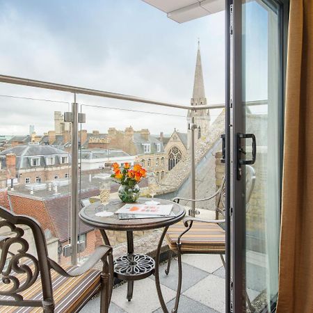 The George Street Hotel Oxford Bagian luar foto